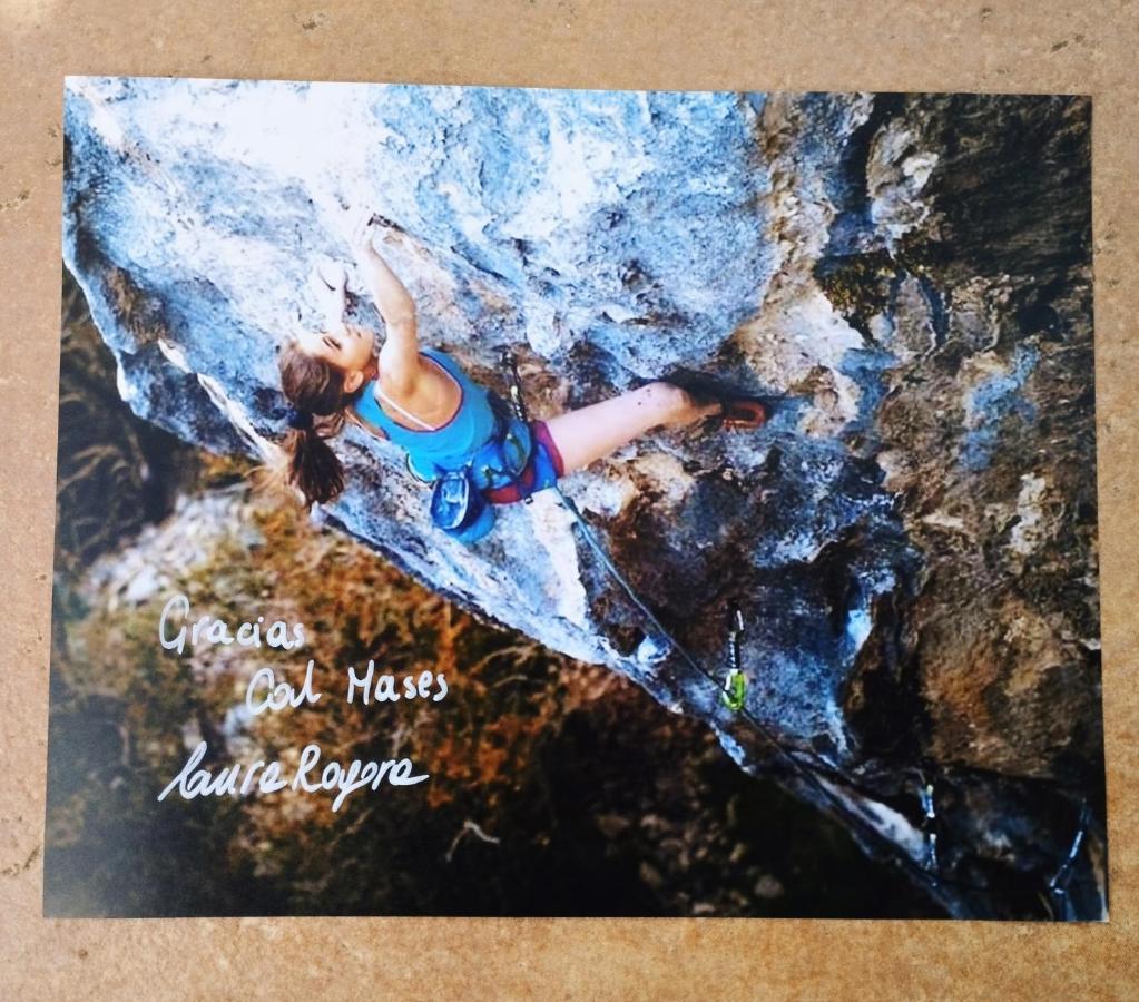 דירות Camarasa Alquiler En Importante Zona De Escalada !! מראה חיצוני תמונה